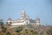 Orchha - Lakshmi Narayan Mandir Temple